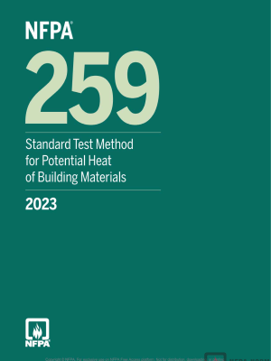 NFPA 259 PDF